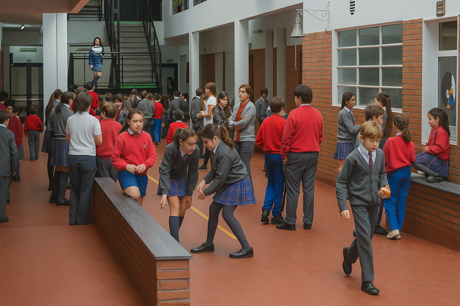 Instituto Sarmiento - Innovación y Comunidad